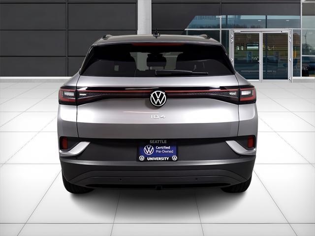 used 2023 Volkswagen ID.4 car, priced at $30,999