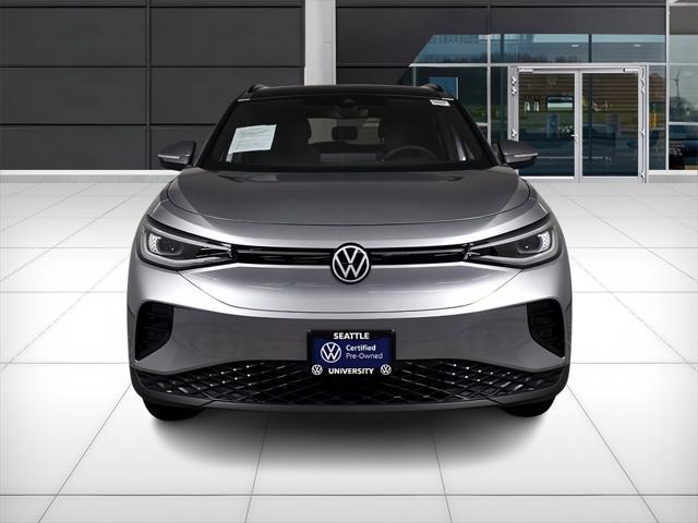 used 2023 Volkswagen ID.4 car, priced at $30,999