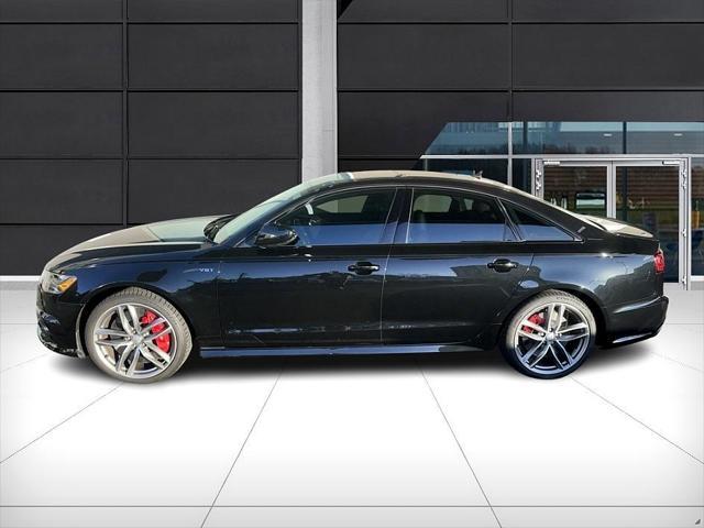 used 2018 Audi S6 car, priced at $41,999