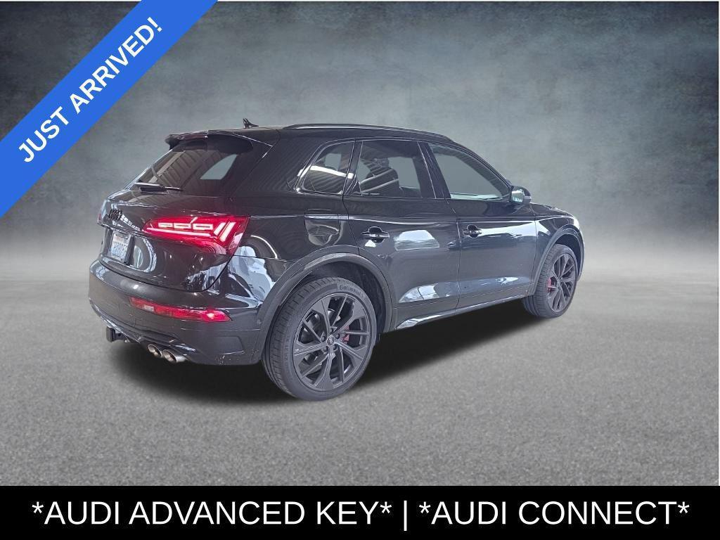 used 2025 Audi SQ5 car, priced at $59,999