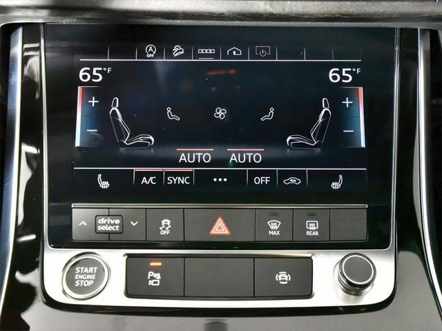 used 2024 Audi Q7 car, priced at $52,799