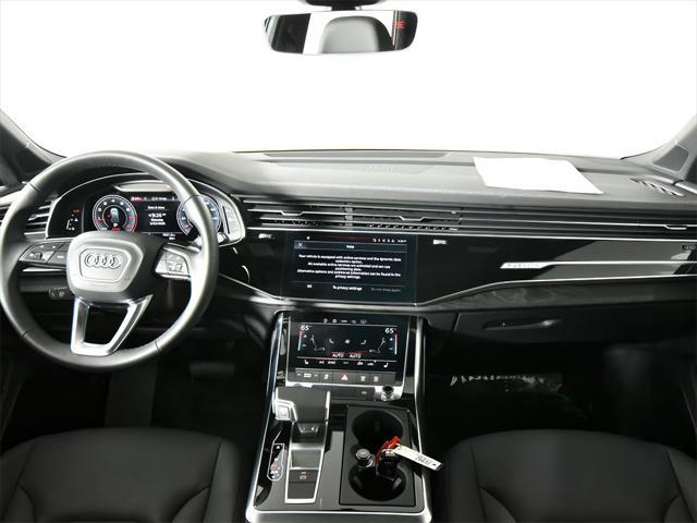 used 2024 Audi Q7 car, priced at $52,799