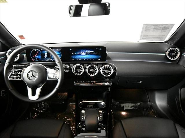 used 2022 Mercedes-Benz A-Class car, priced at $29,299