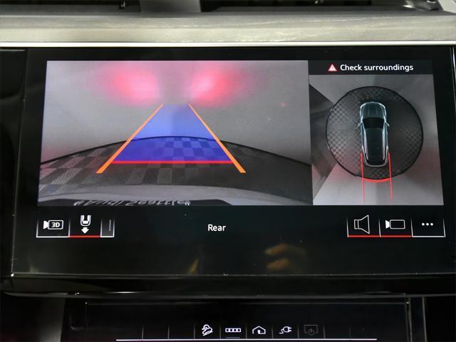 used 2024 Audi Q8 e-tron car, priced at $53,799