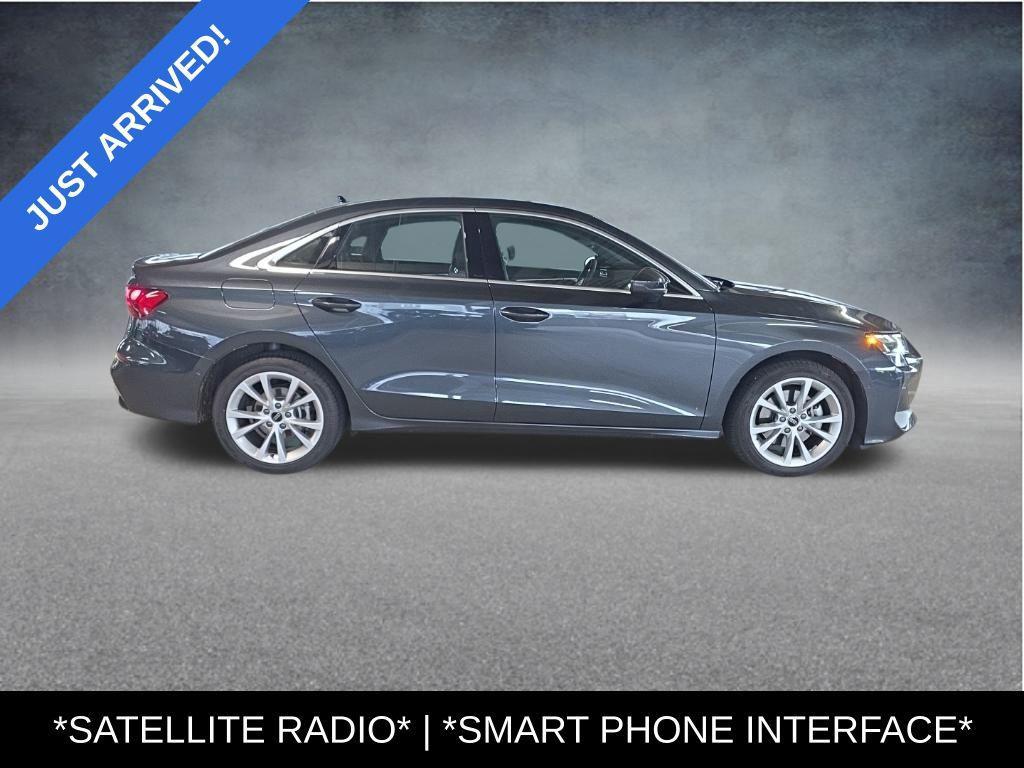 used 2025 Audi A3 car, priced at $31,499