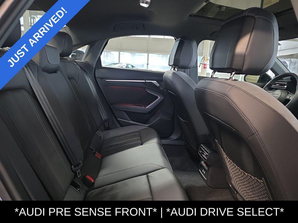used 2025 Audi A3 car, priced at $31,499