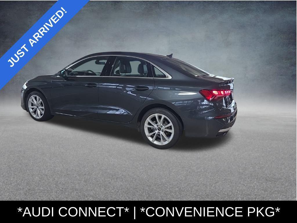 used 2025 Audi A3 car, priced at $31,499