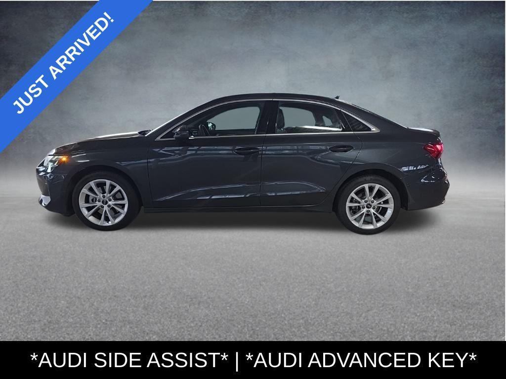 used 2025 Audi A3 car, priced at $31,499