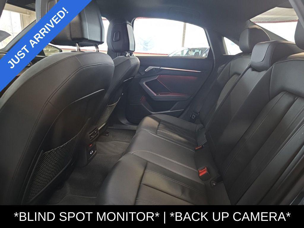 used 2025 Audi A3 car, priced at $31,499
