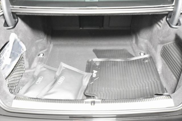 new 2025 Audi S8 car, priced at $131,695