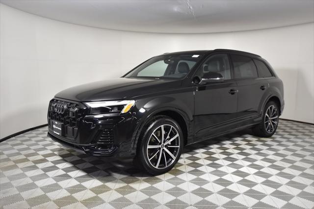 new 2025 Audi Q7 car, priced at $68,670