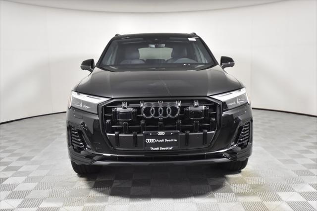 new 2025 Audi Q7 car, priced at $68,670