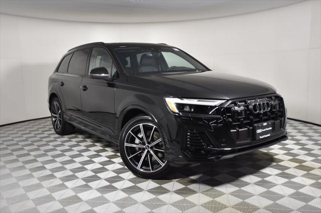 new 2025 Audi Q7 car, priced at $68,670