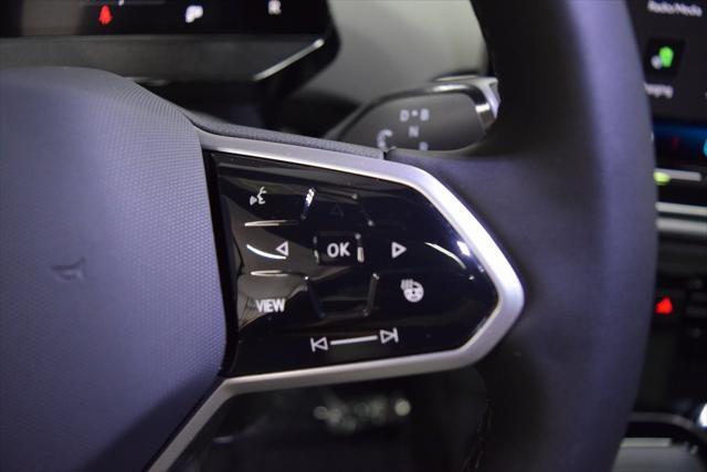 new 2025 Volkswagen ID.4 car, priced at $52,276