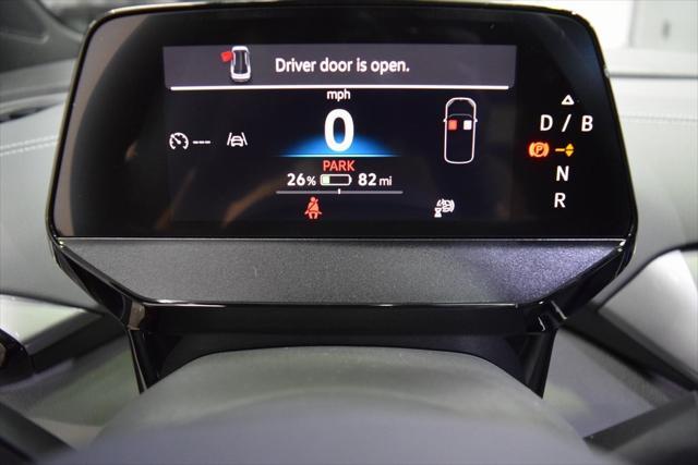 new 2025 Volkswagen ID.4 car, priced at $52,276