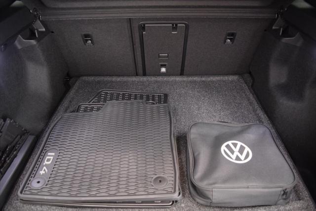 new 2025 Volkswagen ID.4 car, priced at $52,276