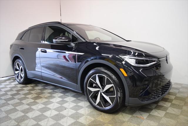 new 2025 Volkswagen ID.4 car, priced at $52,276