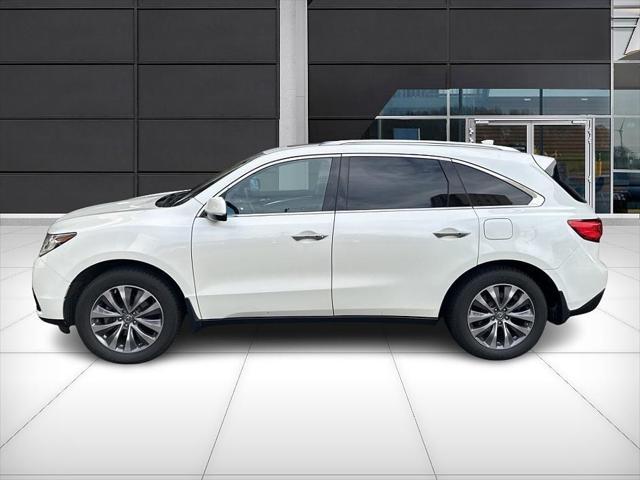 used 2015 Acura MDX car, priced at $15,499