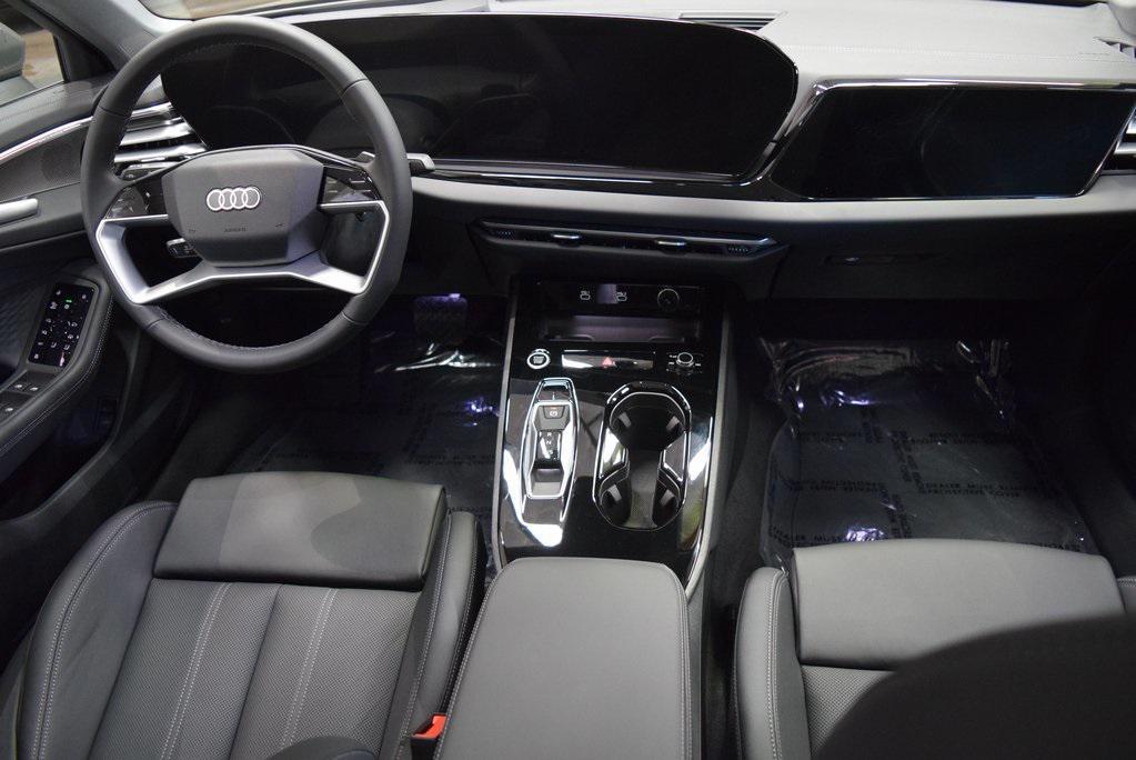 new 2025 Audi A5 car, priced at $59,475