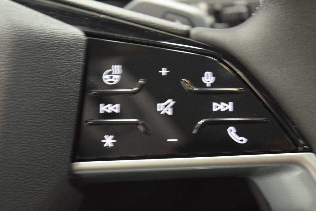 new 2025 Audi A5 car, priced at $59,475