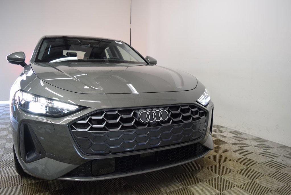 new 2025 Audi A5 car, priced at $59,475