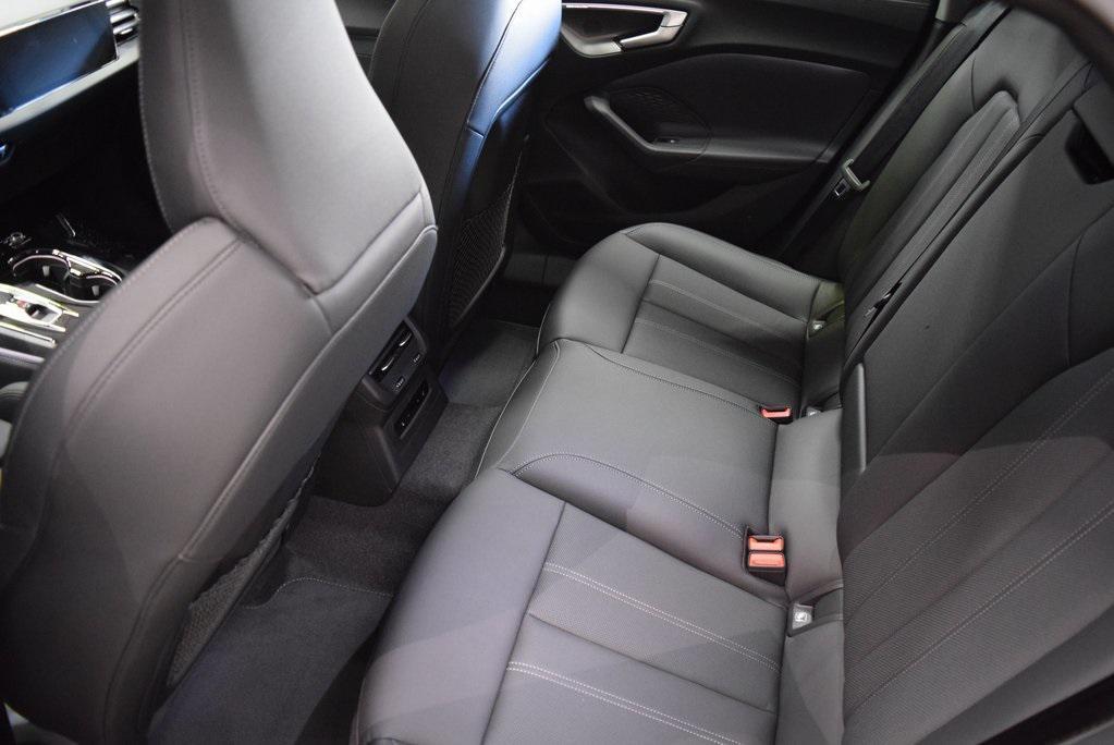 new 2025 Audi A5 car, priced at $59,475