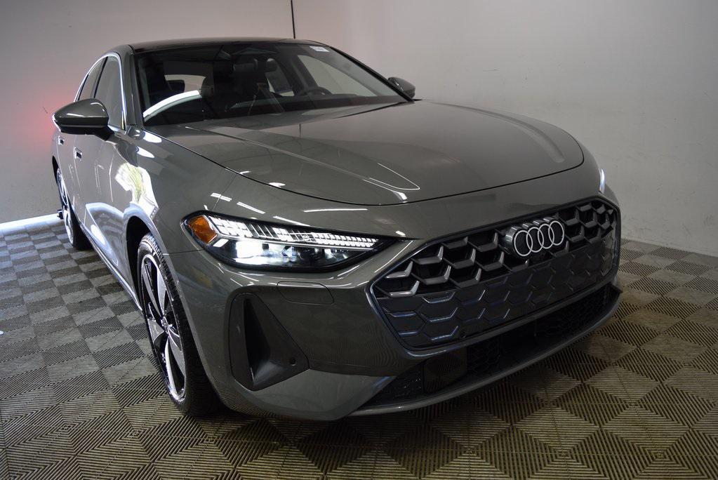 new 2025 Audi A5 car, priced at $59,475