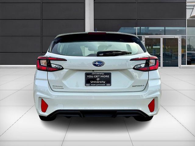 used 2024 Subaru Impreza car, priced at $26,799