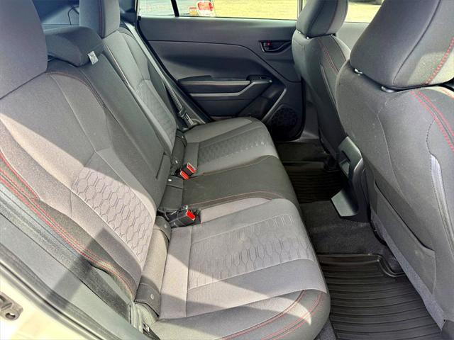 used 2024 Subaru Impreza car, priced at $26,799