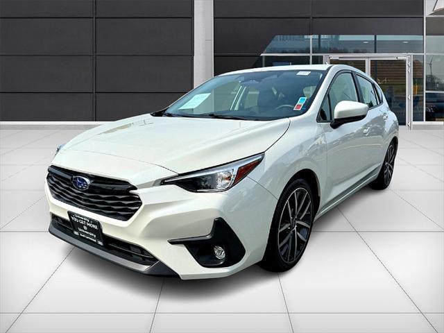 used 2024 Subaru Impreza car, priced at $26,799