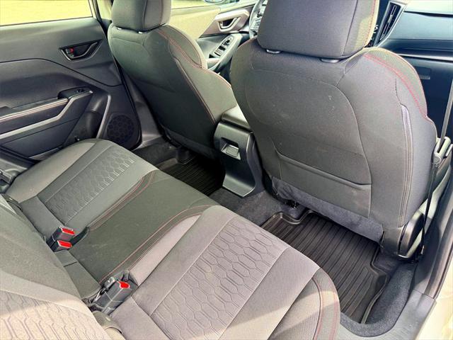 used 2024 Subaru Impreza car, priced at $26,799