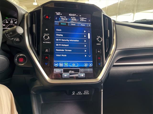 used 2024 Subaru Impreza car, priced at $26,799