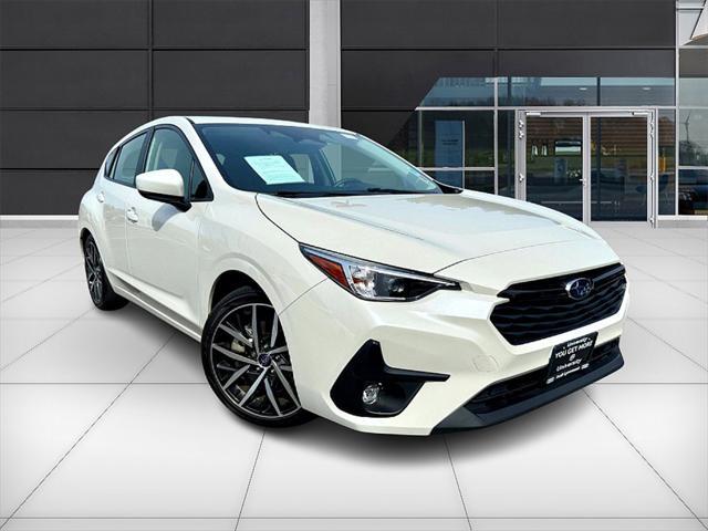 used 2024 Subaru Impreza car, priced at $26,799