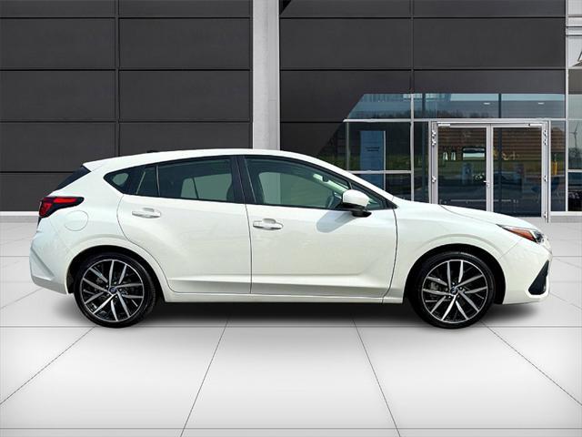 used 2024 Subaru Impreza car, priced at $26,799