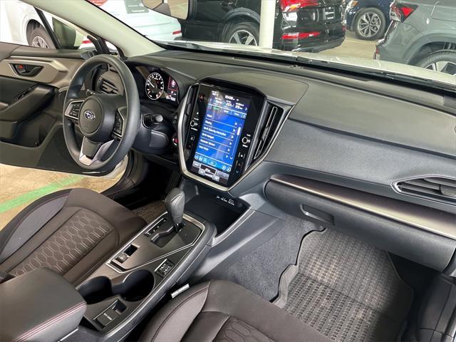 used 2024 Subaru Impreza car, priced at $26,799