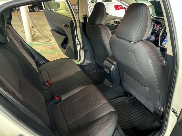 used 2024 Subaru Impreza car, priced at $26,799
