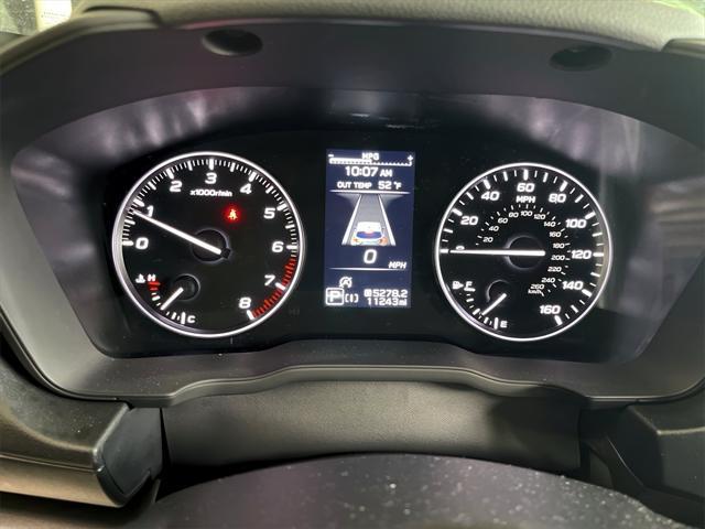 used 2024 Subaru Impreza car, priced at $26,799