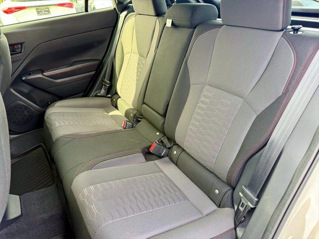 used 2024 Subaru Impreza car, priced at $26,799