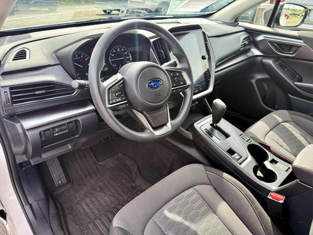 used 2024 Subaru Impreza car, priced at $26,799