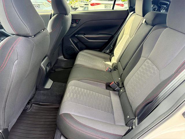 used 2024 Subaru Impreza car, priced at $26,799