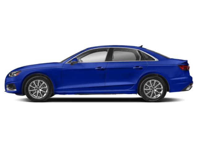 new 2024 Audi A4 car, priced at $59,285