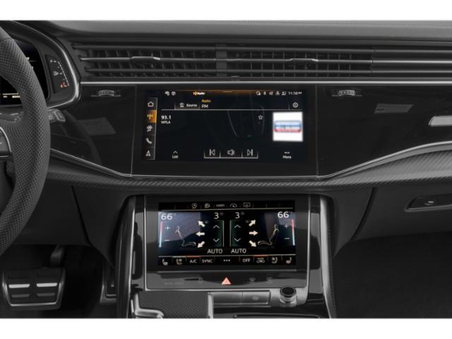 new 2025 Audi SQ7 car, priced at $107,380