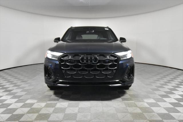 new 2025 Audi SQ7 car, priced at $107,380