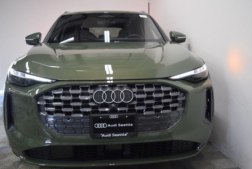 new 2025 Audi Q5 car, priced at $64,990