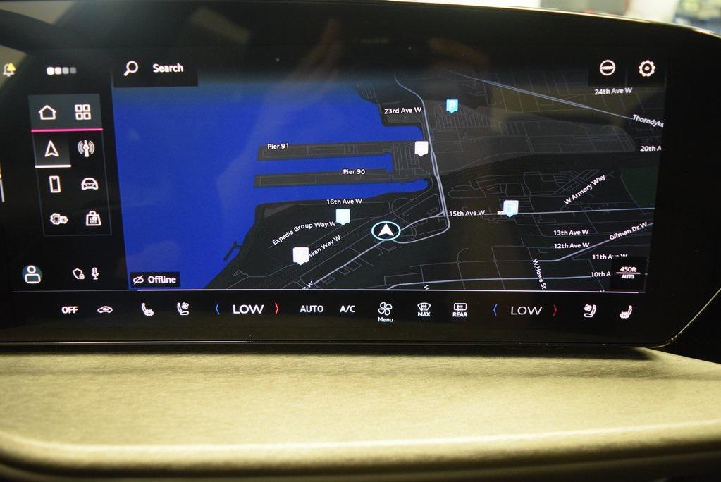 new 2025 Audi Q5 car, priced at $64,990