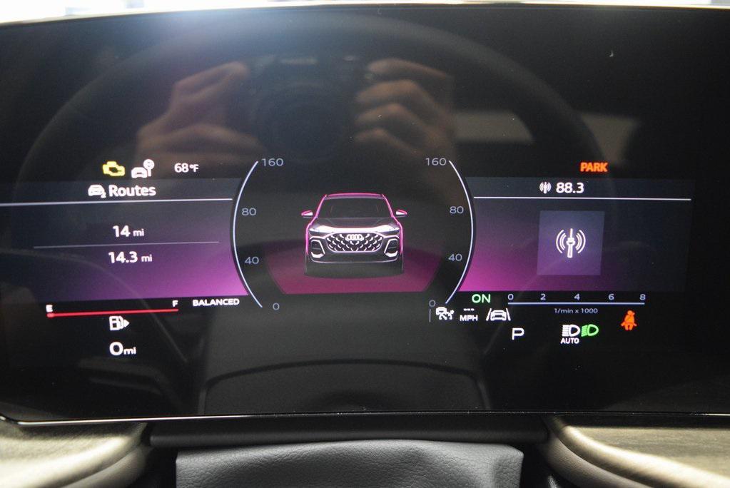 new 2025 Audi Q5 car, priced at $64,990