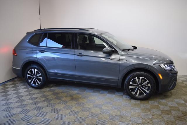 new 2024 Volkswagen Tiguan car, priced at $32,466