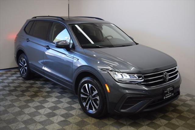 new 2024 Volkswagen Tiguan car, priced at $32,466