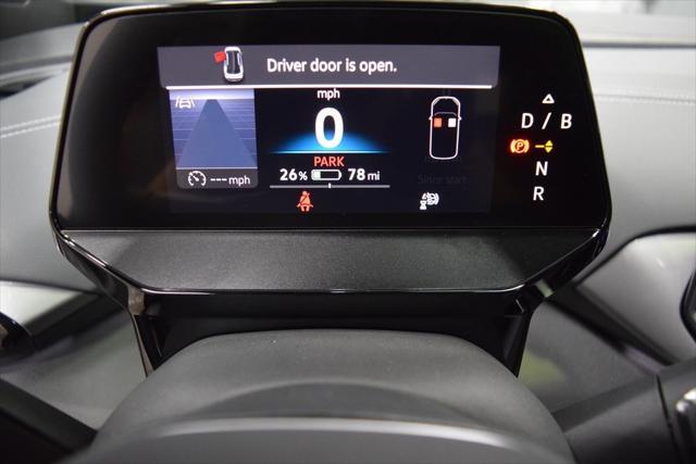 new 2025 Volkswagen ID.4 car, priced at $56,716