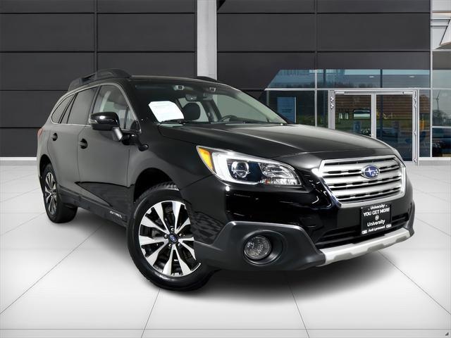 used 2017 Subaru Outback car, priced at $19,999